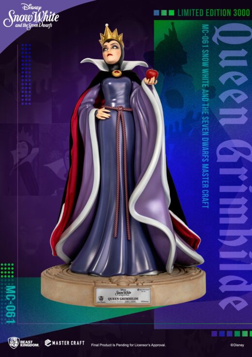 Estatua Disney Master Craft Queen Grimhilde