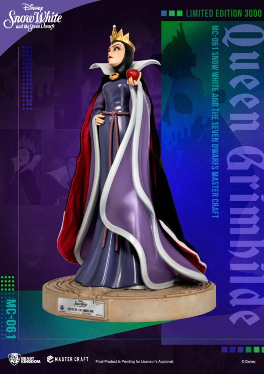 Estatua Disney Master Craft Queen Grimhilde