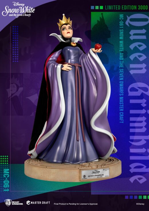 Estatua Disney Master Craft Queen Grimhilde