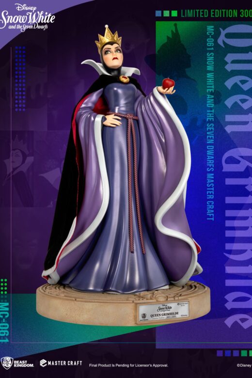 Estatua Disney Master Craft Queen Grimhilde