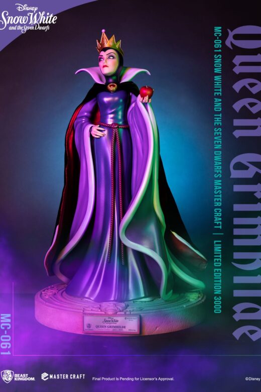 Estatua Disney Master Craft Queen Grimhilde