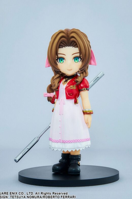 Descubre el apasionante mundo de Estatua Final Fantasy Aerith Grainsborough.