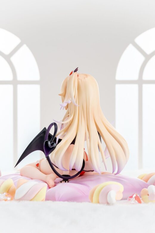 Descubre el apasionante mundo de Estatua Houkai Gakuen Femirins Succubus.