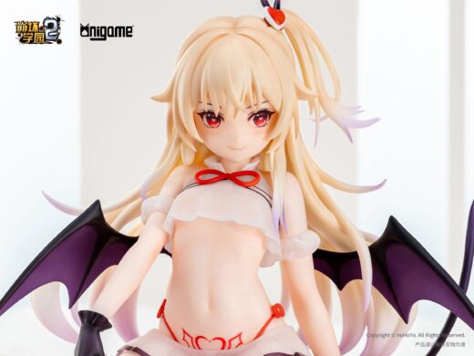 Descubre el apasionante mundo de Estatua Houkai Gakuen Femirins Succubus.