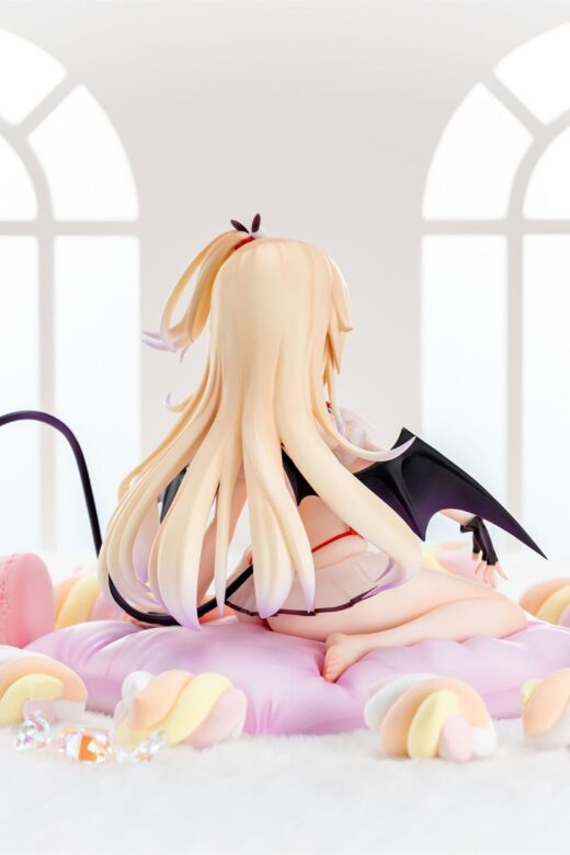 Descubre el apasionante mundo de Estatua Houkai Gakuen Femirins Succubus.