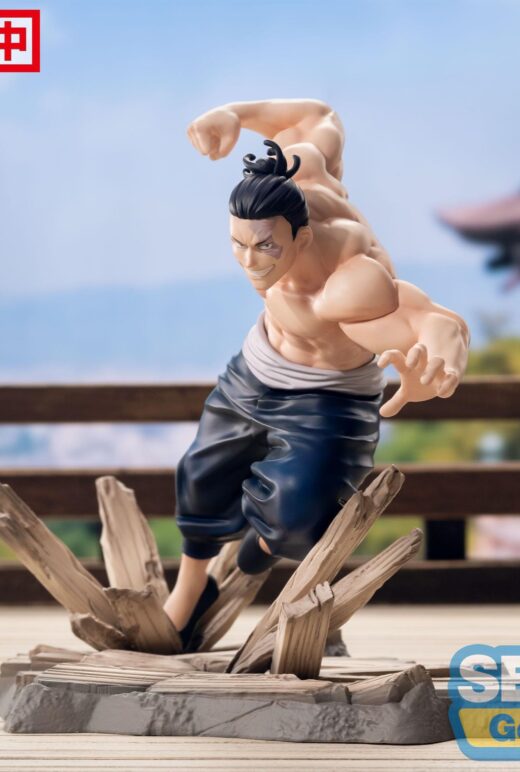 Estatua Jujutsu Kaisen Luminasta Aoi Todo Descubre el apasionante mundo de Estatua Jujutsu Kaisen Luminasta Aoi Todo.