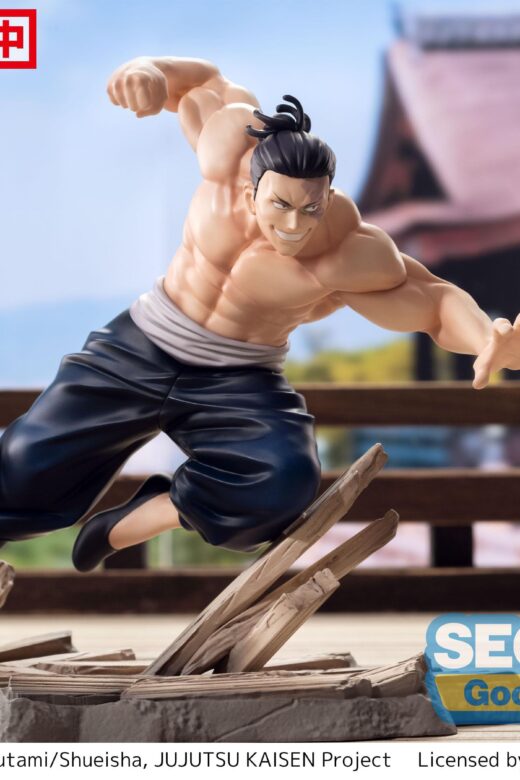 Descubre el apasionante mundo de Estatua Jujutsu Kaisen Luminasta Aoi Todo.