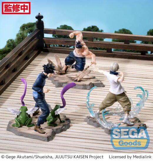 Estatua Jujutsu Kaisen Luminasta Aoi Todo » Tu Tienda Anime Descubre el apasionante mundo de Estatua Jujutsu Kaisen Luminasta Aoi Todo.