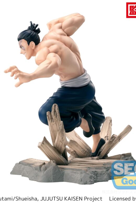 Descubre el apasionante mundo de Estatua Jujutsu Kaisen Luminasta Aoi Todo.