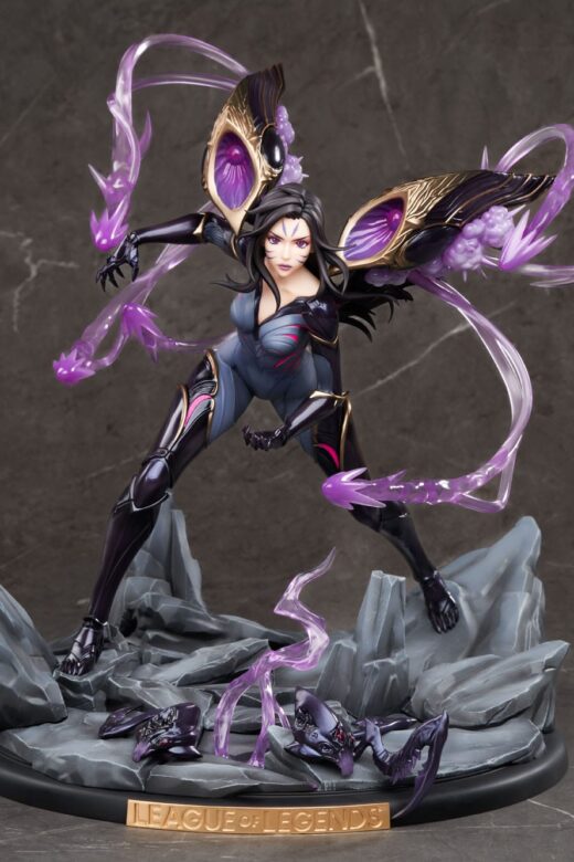 Descubre el apasionante mundo de Estatua League of Legends KaiSa 30 cm.