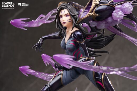 Descubre el apasionante mundo de Estatua League of Legends KaiSa 30 cm.