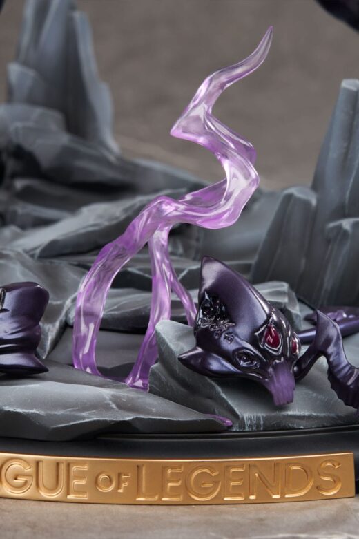 Descubre el apasionante mundo de Estatua League of Legends KaiSa 30 cm.