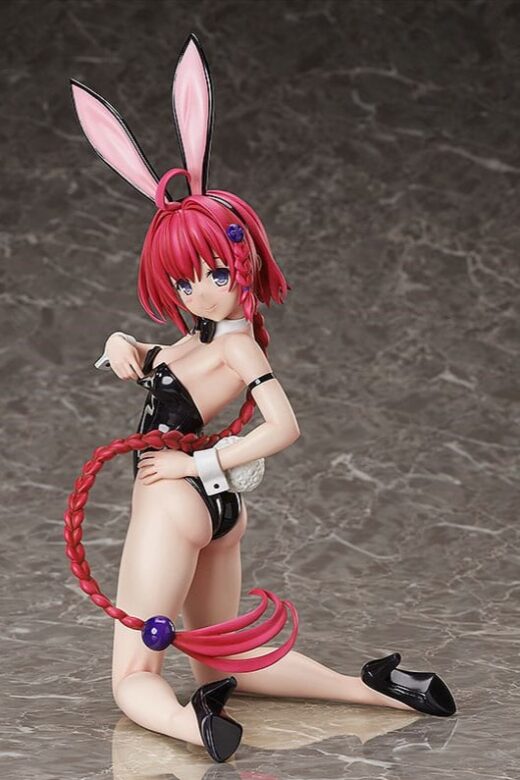 Estatua Mea Kurosaki Bare Leg Bunny