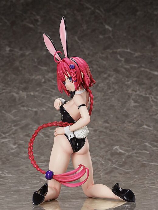 Estatua Mea Kurosaki Bare Leg Bunny