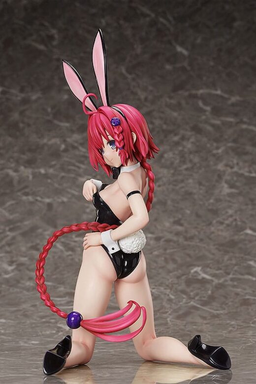 Estatua Mea Kurosaki Bare Leg Bunny