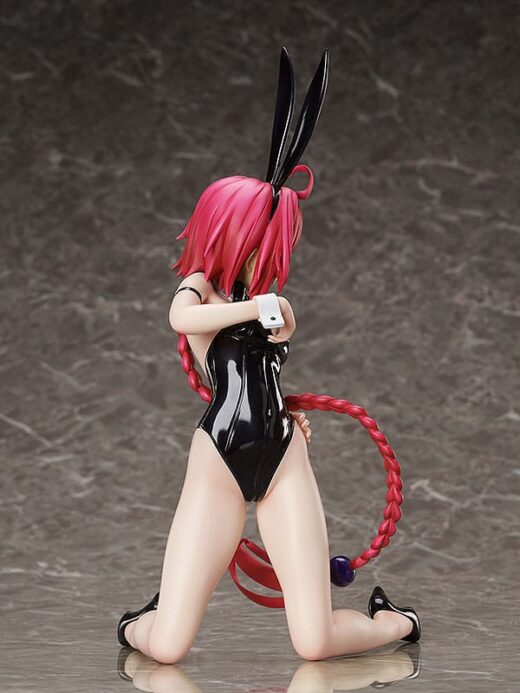 Estatua Mea Kurosaki Bare Leg Bunny