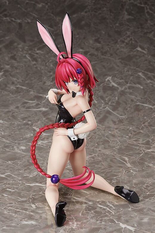 Estatua Mea Kurosaki Bare Leg Bunny