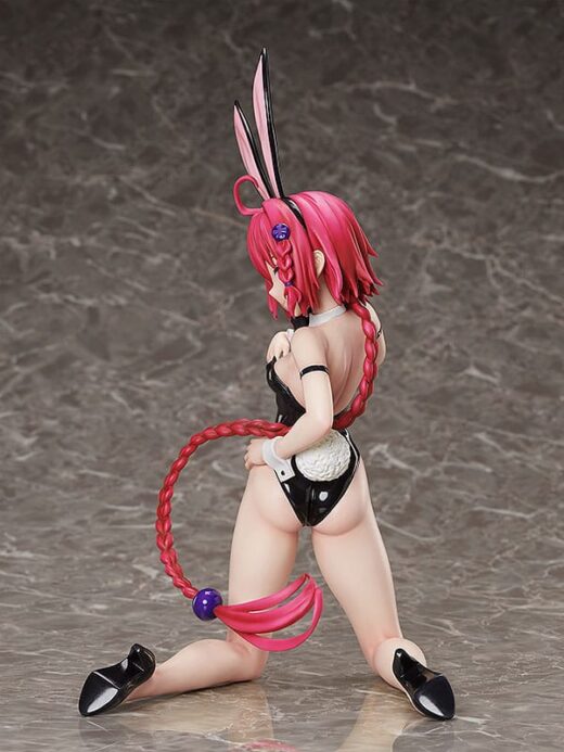 Estatua Mea Kurosaki Bare Leg Bunny