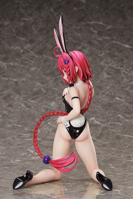 Estatua Mea Kurosaki Bare Leg Bunny