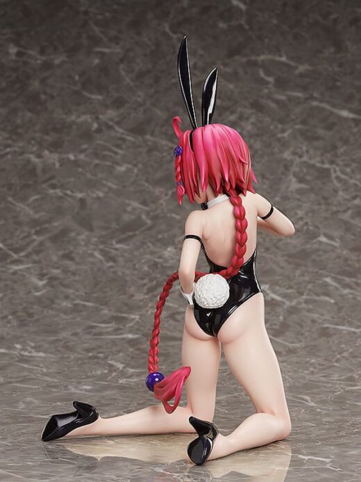 Estatua Mea Kurosaki Bare Leg Bunny