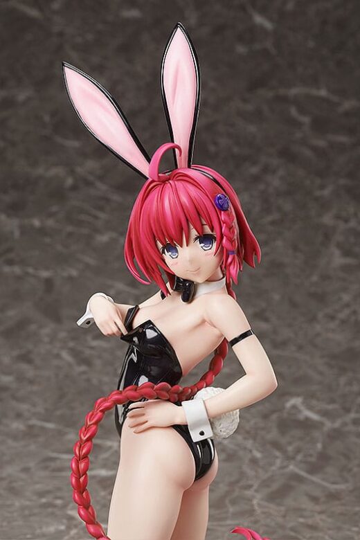 Estatua Mea Kurosaki Bare Leg Bunny