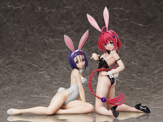 Estatua Mea Kurosaki Bare Leg Bunny