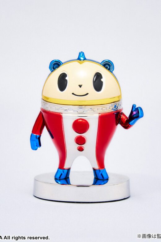 Estatua Persona 4 Golden Kuma Teddy