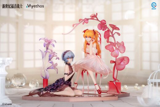Estatua Rei and Asuka Whisper of Flower » Tu Tienda Anime Descubre el apasionante mundo de Estatua Rei and Asuka Whisper of Flower.