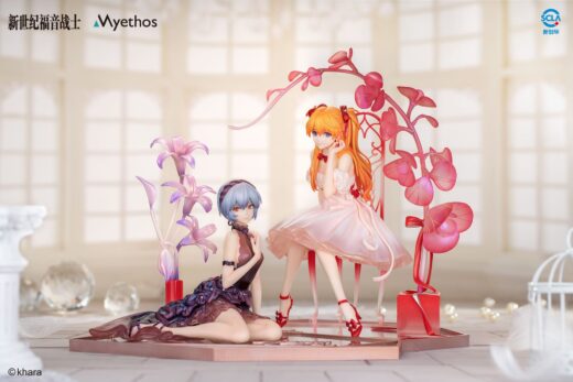 Estatua Rei and Asuka Whisper of Flower » Tu Tienda Anime Descubre el apasionante mundo de Estatua Rei and Asuka Whisper of Flower.