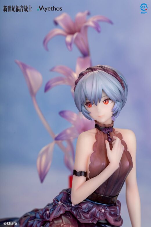 Estatua Rei Whisper of Flower Version » Tu Tienda Anime Descubre el apasionante mundo de Estatua Rei Whisper of Flower Version.
