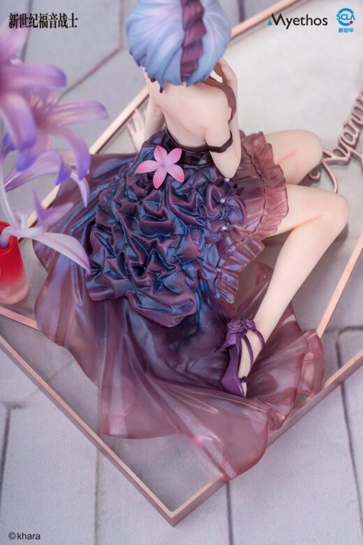 Estatua Rei Whisper of Flower Version » Tu Tienda Anime Descubre el apasionante mundo de Estatua Rei Whisper of Flower Version.
