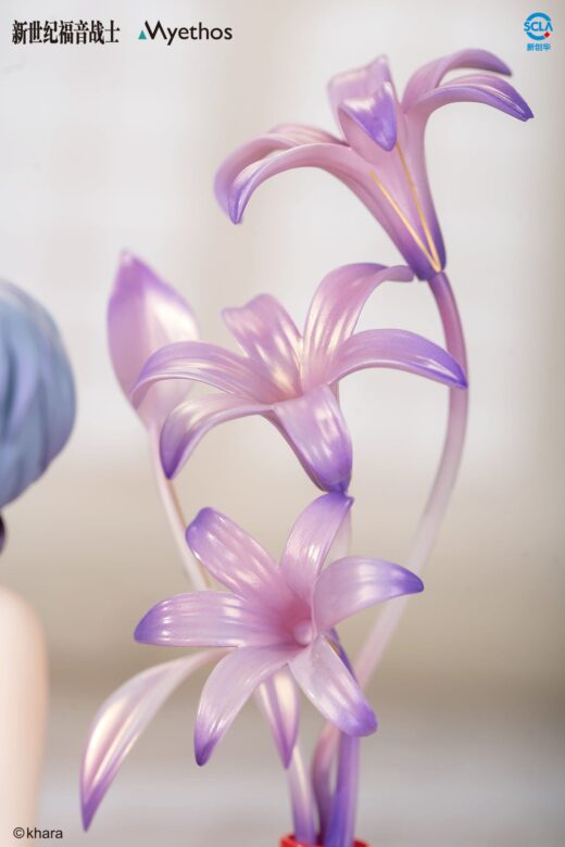 Estatua Rei Whisper of Flower Version » Tu Tienda Anime Descubre el apasionante mundo de Estatua Rei Whisper of Flower Version.