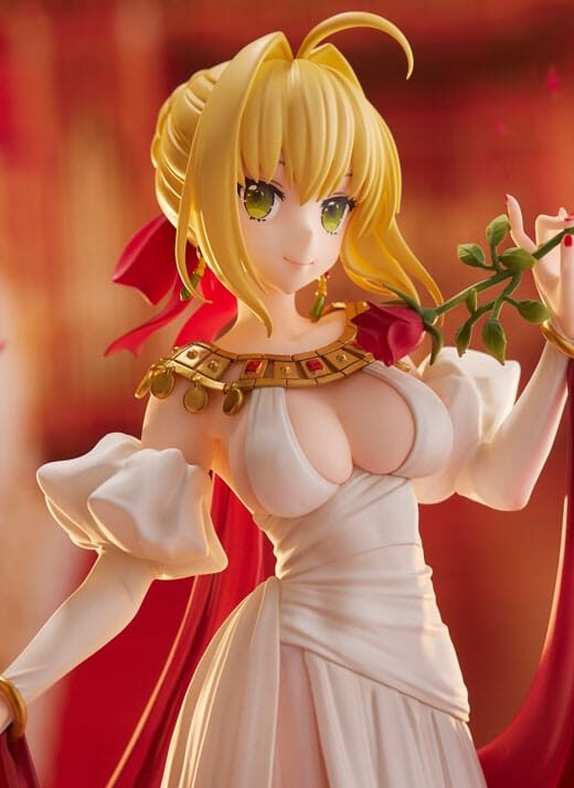 Estatua Saber Nero Claudius Venus Silk