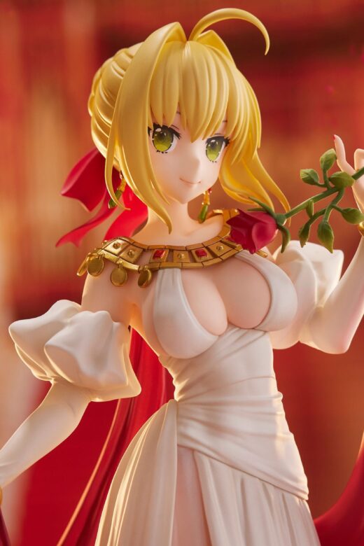 Estatua Saber Nero Claudius Venus Silk