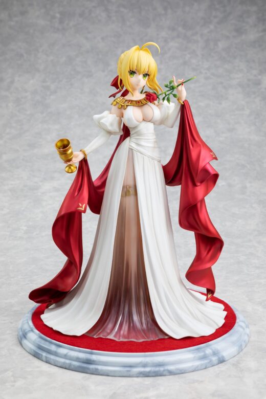 Estatua Saber Nero Claudius Venus Silk