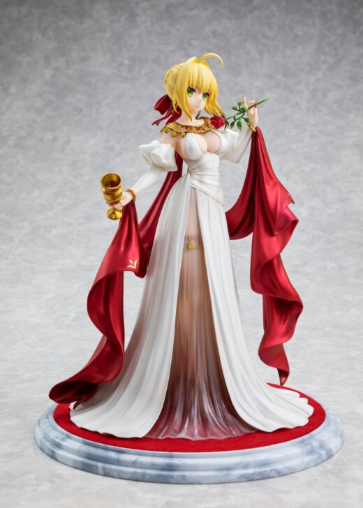 Estatua Saber Nero Claudius Venus Silk