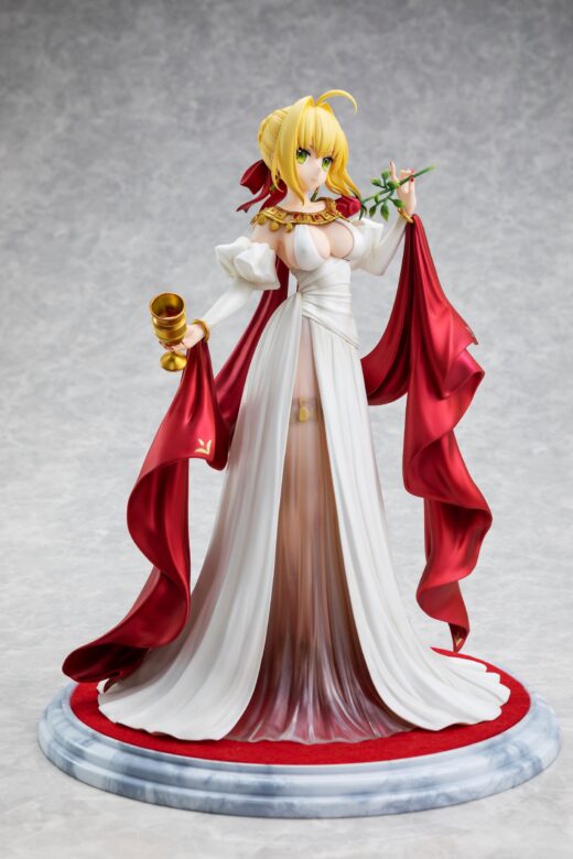 Estatua Saber Nero Claudius Venus Silk