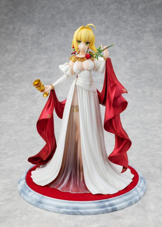 Estatua Saber Nero Claudius Venus Silk