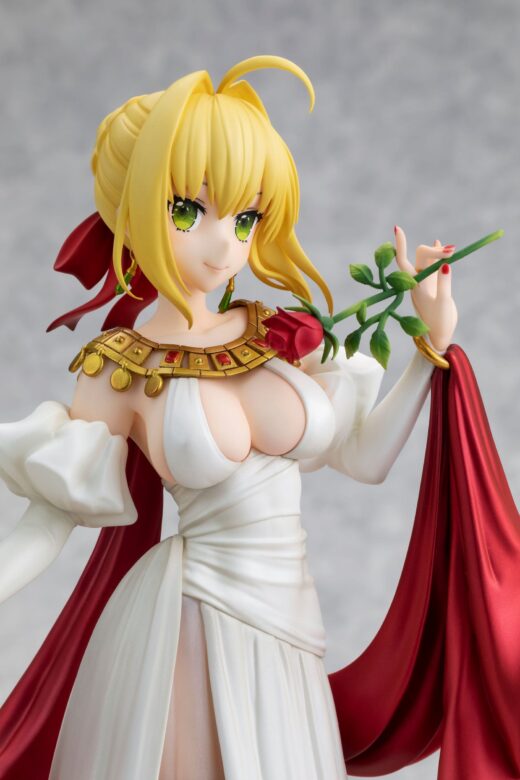 Estatua Saber Nero Claudius Venus Silk