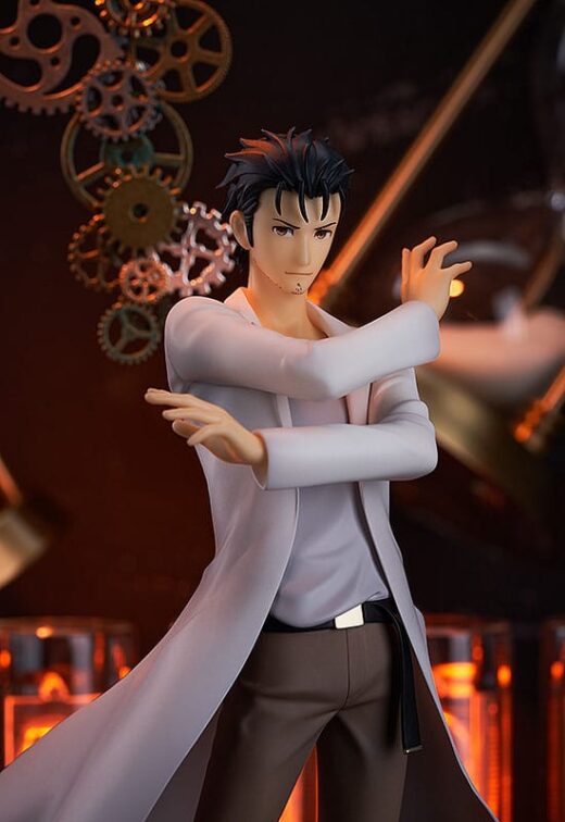 Estatua Steinsgate Rintaro Okabe