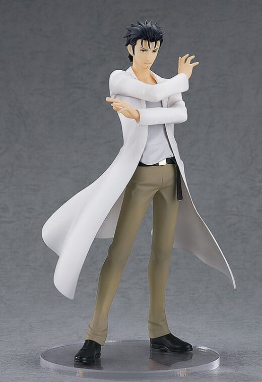 Estatua Steinsgate Rintaro Okabe