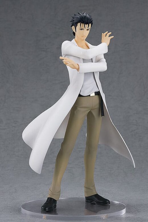 Estatua Steinsgate Rintaro Okabe