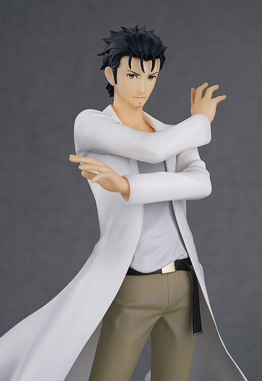 Estatua Steinsgate Rintaro Okabe