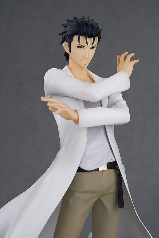 Estatua Steinsgate Rintaro Okabe