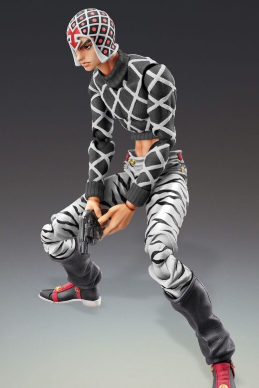 Figura Guido Mista y S P Version Black