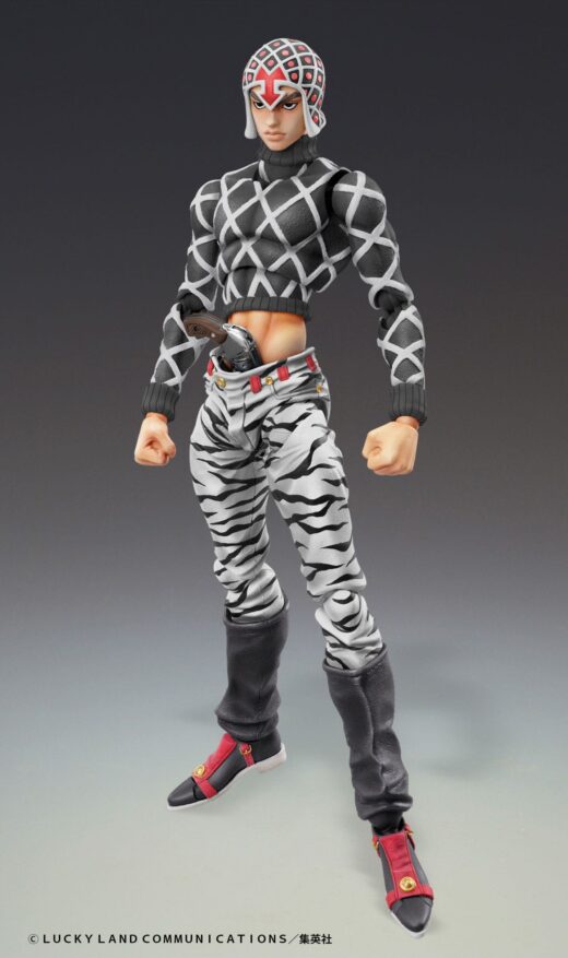 Figura Guido Mista y S P Version Black