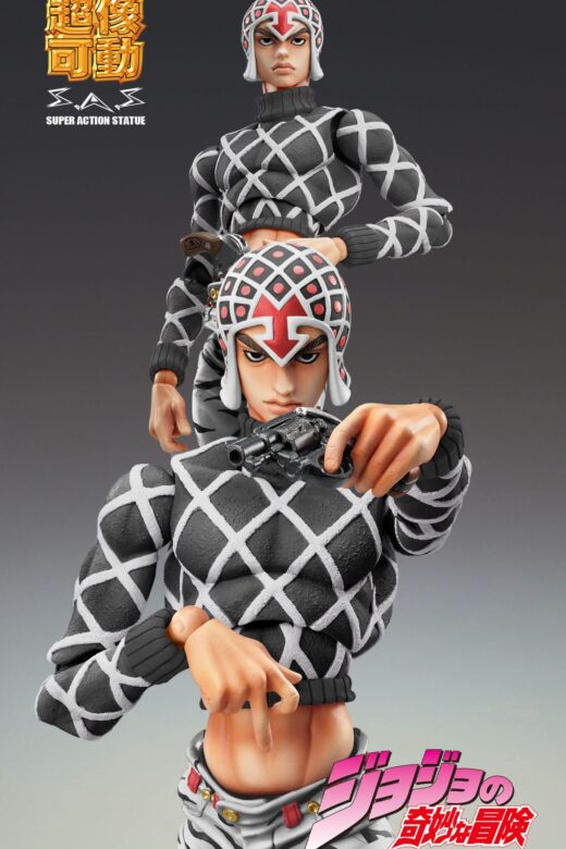 Figura Guido Mista y S P Version Black