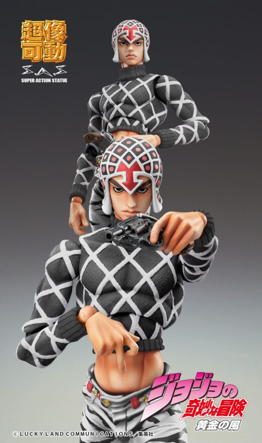 Figura Guido Mista y S P Version Black