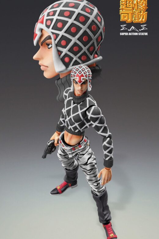 Figura Guido Mista y S P Version Black