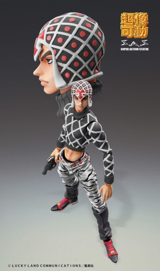 Figura Guido Mista y S P Version Black